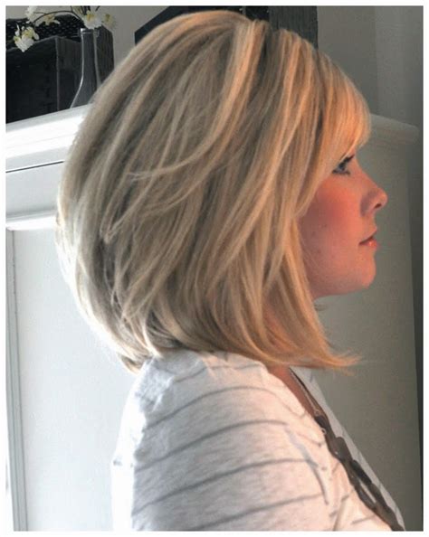 Above Shoulder Length Hairstyles For Thick Hair Live Style