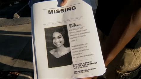 Body Believed To Be Missing 19 Year Old Miya Marcano Found Florida Sheriff Says News And Gossip