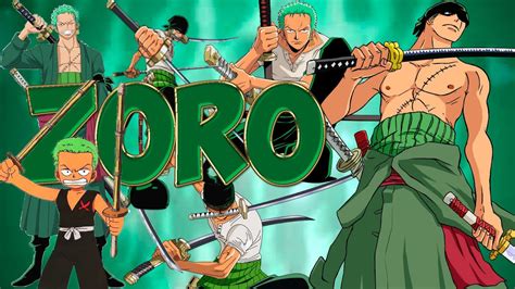 One Piece Historia De Zoro La Historia De Roronoa Zoro