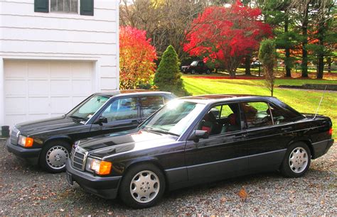 1993 Mercedes 190e 26 Limited Edition Classic Cars Today Online