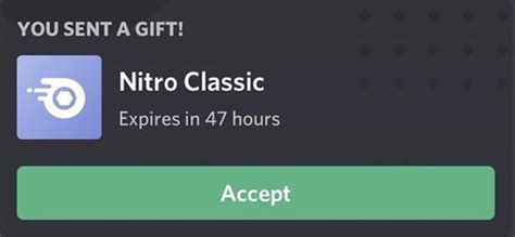 Discord Nitro Classic чем отличается от Нитро возможности