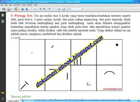 Orang yang memikirkan game ini. Download Kumpulan Soal Psikotes | Download Dokumen Ebook ...