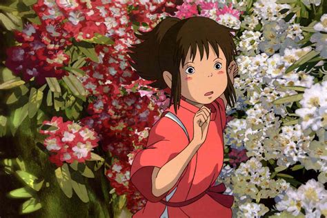 Studio Ghibli Beginners Guide For Spirited Away Princess Mononoke