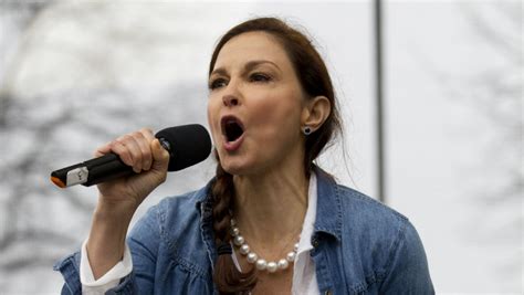 Watch Ashley Judds Nasty Woman Speech At Womens March Video Variety
