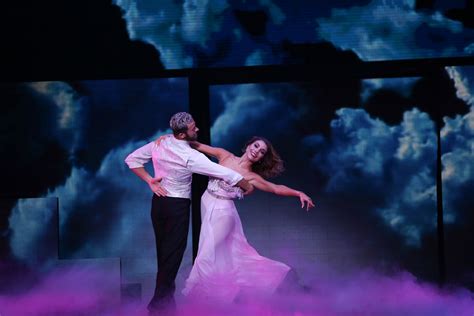 The actor showed off his dance moves on the 29th series, but sadly it just wasn't. Dancing With The Stars - Tour