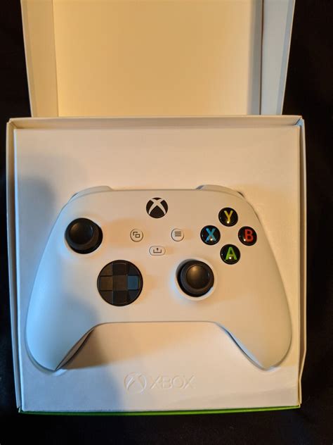 Xbox Series X Controller Hands On Bestätigt Die Günstige Neue Xbox