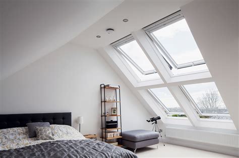 The ease of installing ceiling planks makes it a breeze to put your cathedral ceiling ideas into action. Cathedral Ceiling Loft Conversion | Taraba Home Review