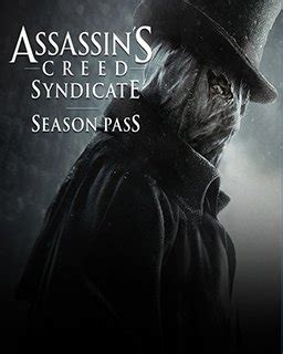 Assassins Creed Syndicate Season Pass Digital Xzone Cz