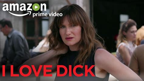 Feminist Film Clips Featured In Amazon Series I Love Dick Curated By