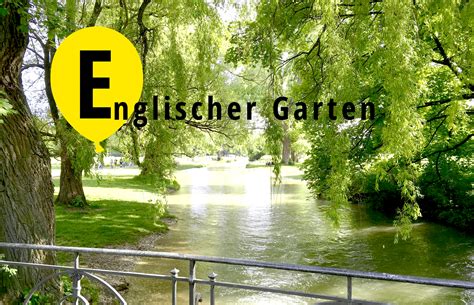 I wanted to know about the children's playgrounds. Das München-ABC: E wie Englischer Garten | Mit Vergnügen ...