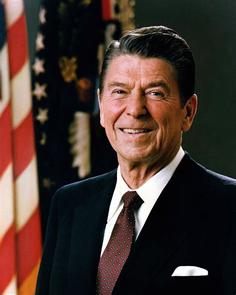 Ronald Reagan Celebrity Biography Zodiac Sign And Famous Quotes