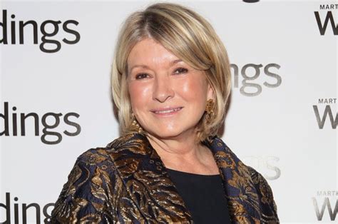 Martha Stewart Wont Say Who Shes Sexting Page Six