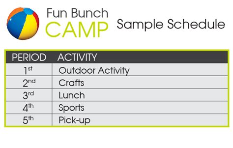 LINX Camps Fun Bunch Summer Day Camp Wellesley MA Boston