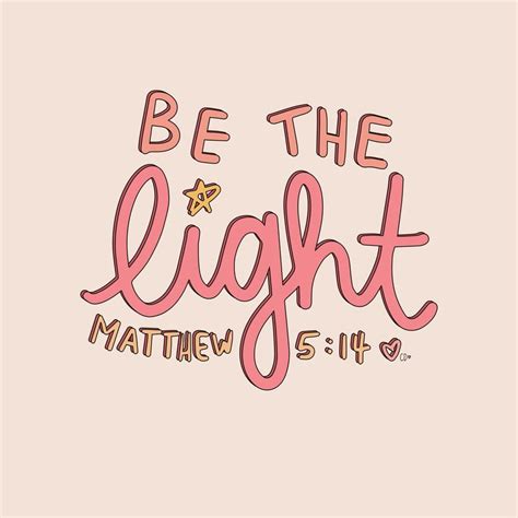 Be The Light Quotes Artofit