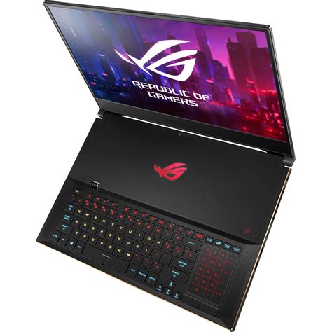 Asus Rog Zephyrus S 173 Core I7 Gaming Laptop Gx701gwr H6061t Ccl