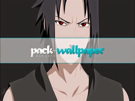Sasuke Uchiha Pack De Wallpapers Full Hd ~ Los Mejores