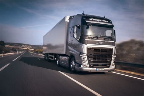 Volvo Trucks Le Retour Du Turbocompound Transport Info