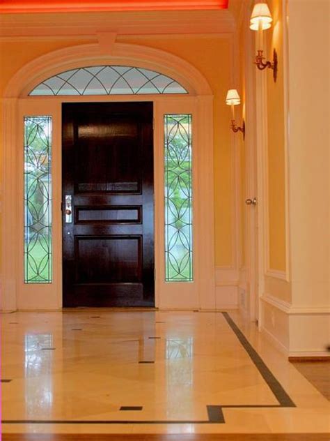 Click here for a few design ideas! 25 Modern Ideas to Use Stained Glass Designs for Home ...
