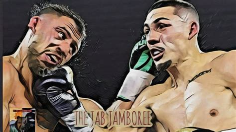 Нэйт диаз vs роб эмерсон: Teófimo López VS Vasiliy Lomachenko Recap - YouTube