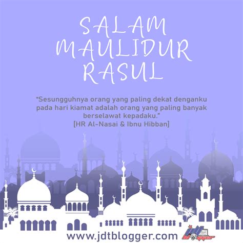 Salam Maulidur Rasul H