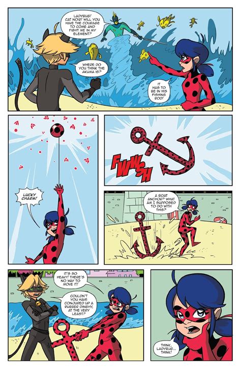 Miraculous Ladybug X Cat Noir Comic Annuitycontract
