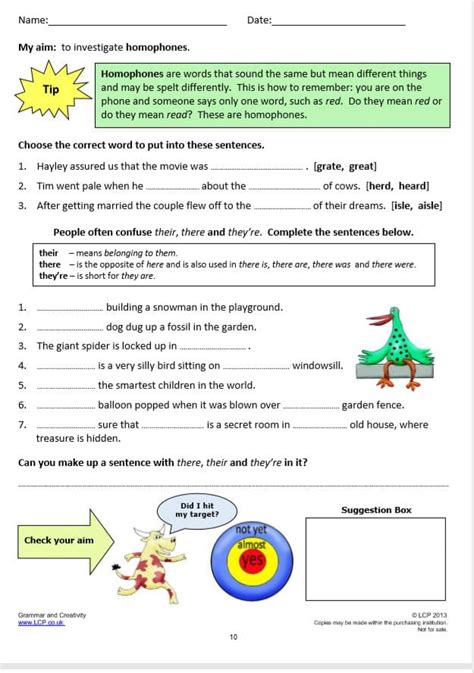 5th Grade English Worksheets Edform Worksheets Library