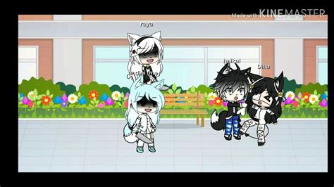 Rabbit hole ( glmv) Gacha life - YouTube