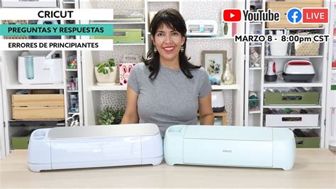 Cricut Q A Errores De Principiantes YouTube