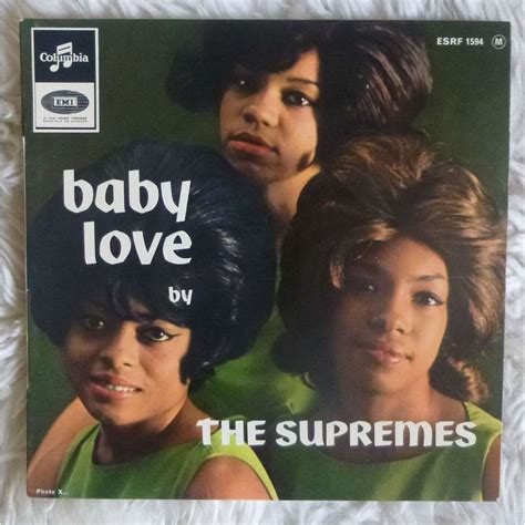 Baby Love 3 By The Supremes Ep With Geminicricket Ref116151887