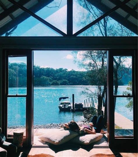 These Are The 10 Most Liked Airbnbs On Instagram Waterfront Homes