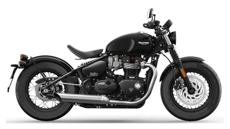 New 2023 Triumph Bonneville Bobber Motorcycles In Indianapolis In