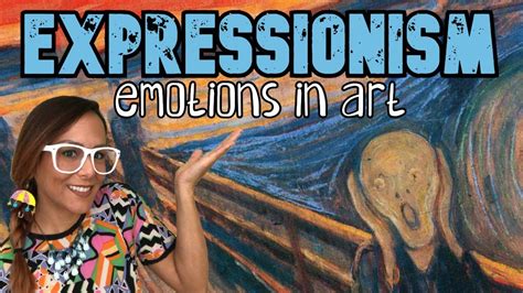 Express Yourself How To Express Your Emotions Through Art Youtube