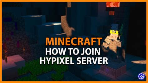How To Join Hypixel Server In Minecraft Gamer Tweak