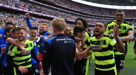 Huddersfield Back In The Big Time After Shootout Success