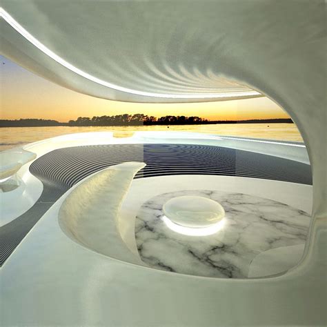 Bioyot Ross Lovegrove Architecture Design Three Dimensional