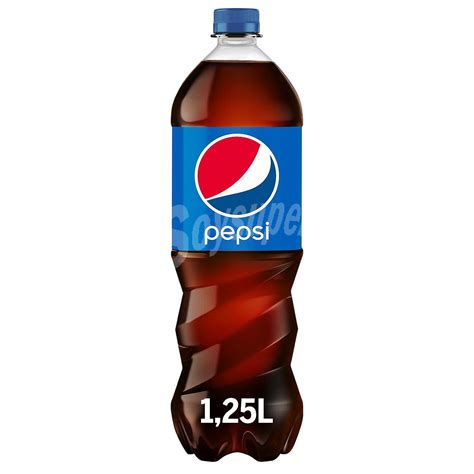 Pepsi Botella 1,25 l