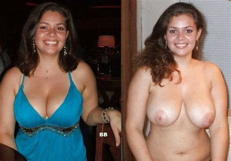 Huge Tits Undressing