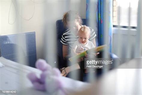 Telling A Story Hospital Photos And Premium High Res Pictures Getty