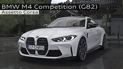 Assetto Corsa Bmw M Competition G By Mnba Brasov Youtube