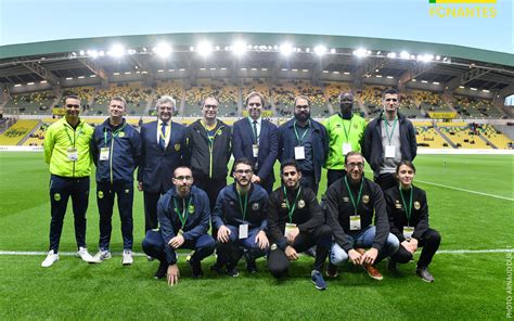 Compte officiel du football club de nantes • @fcnantesesports• @fcn_business• @fcn_academie• @fcn_feminines. FC Nantes