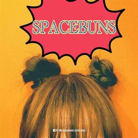 Kpop Idol Space Buns - Kpop Korean Hair and Style