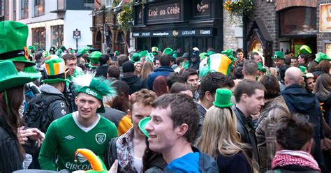 St Patricks Day Celebrations In Ireland Thrillist