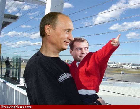 Photogallery Of Miracles Of Light Funny Russian Presidents