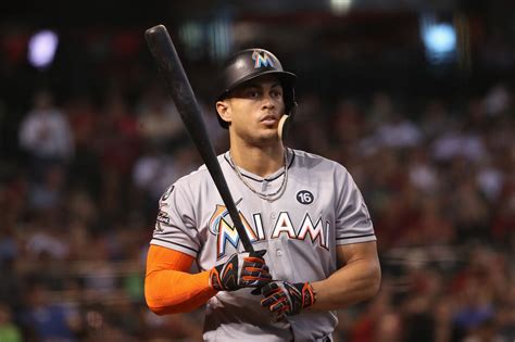 The Miami Marlins Giancarlo Stanton Trade Is A Baseball Disgrace The