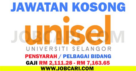 Macam suami & adik kam, buat ujian di klinik kesihatan. JAWATAN KOSONG PENSYARAH PELBAGAI BIDANG DI UNIVERSITI ...