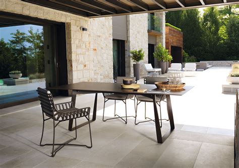 Modern Outdoor Dining Areas Luxury Homes Design