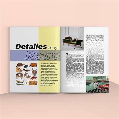 Álbumes 94 Foto Portadas De Revistas De Diseño Lleno