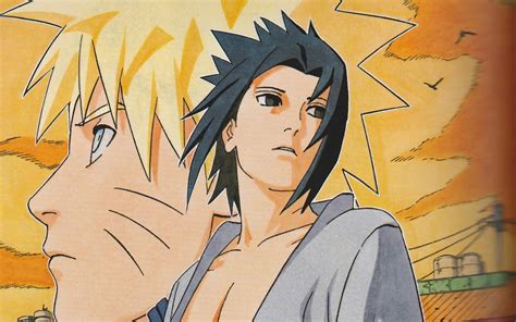 Naruto Uchiha Sasuke Naruto Minato Ilustrasi Komik Sasuke Uchiha Images And Photos Finder