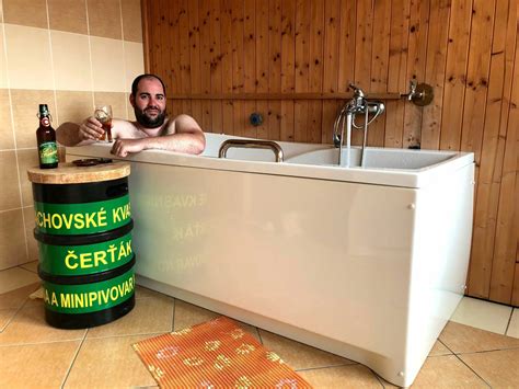 Enjoy A Relaxing Beer Spa Experience In The Czech Republic Travel Dudes