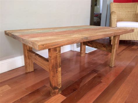 3 Handmade Wood Coffee Table New Wood Idea Bantuanbpjs